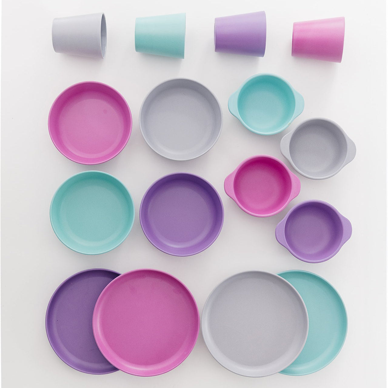 The Toddler Dinnerware Bundle - Whimsy