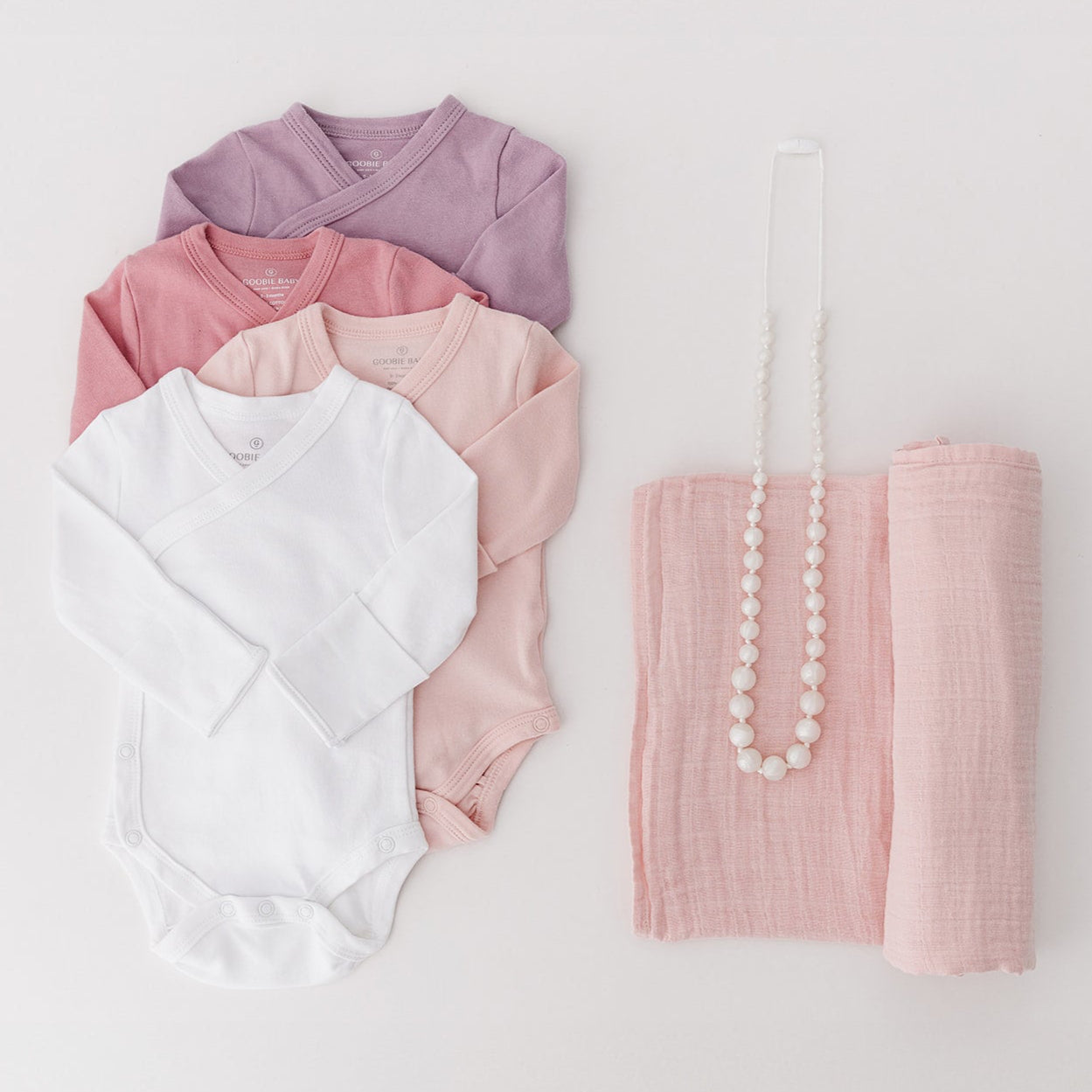The New Mom Bundle - Pretty in Pink