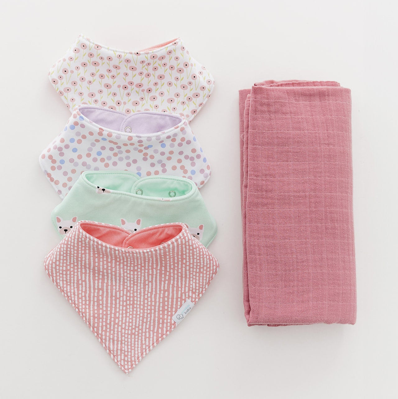 The Newborn Bundle - Blush & Bloom