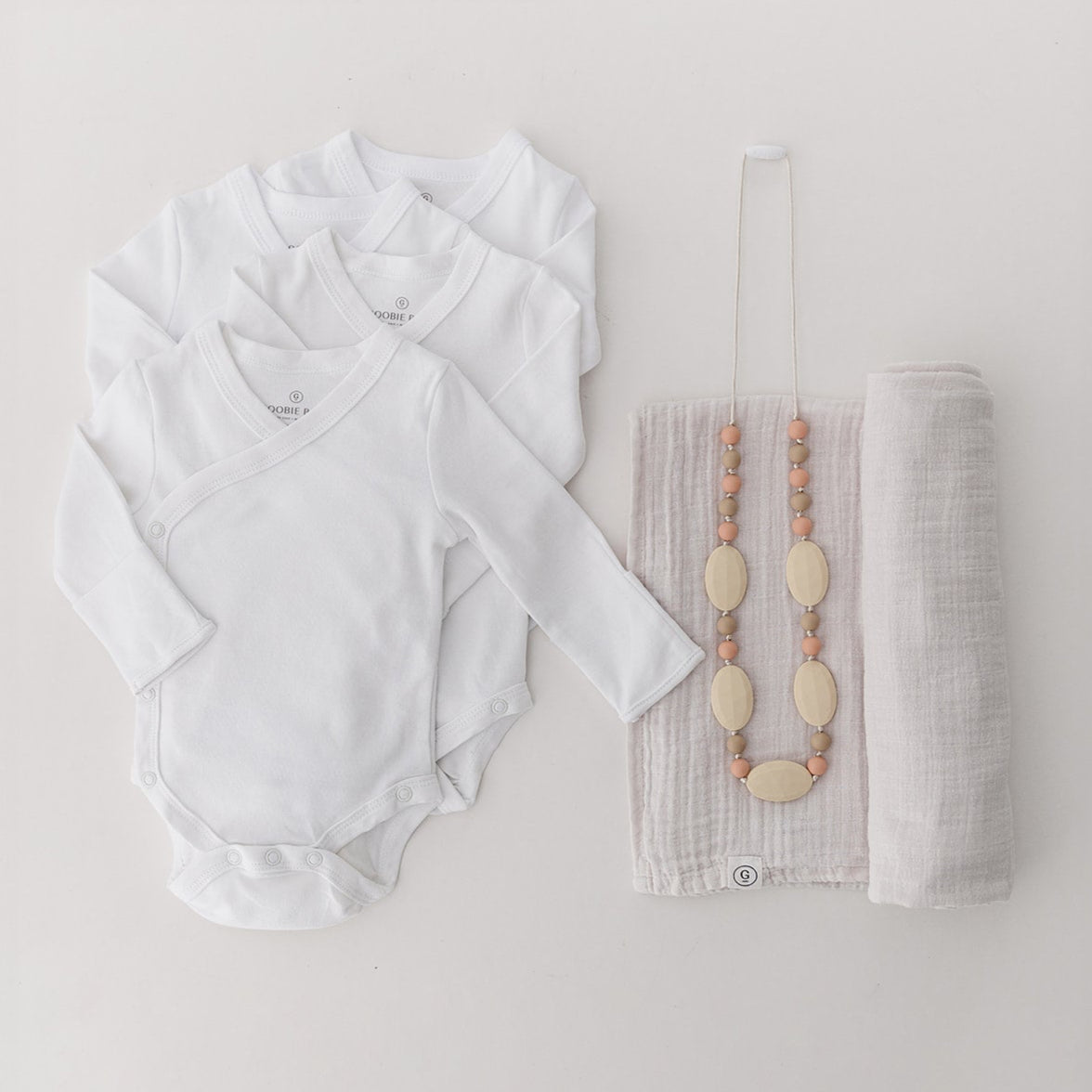 The New Mom Bundle - Cozy Neutrals