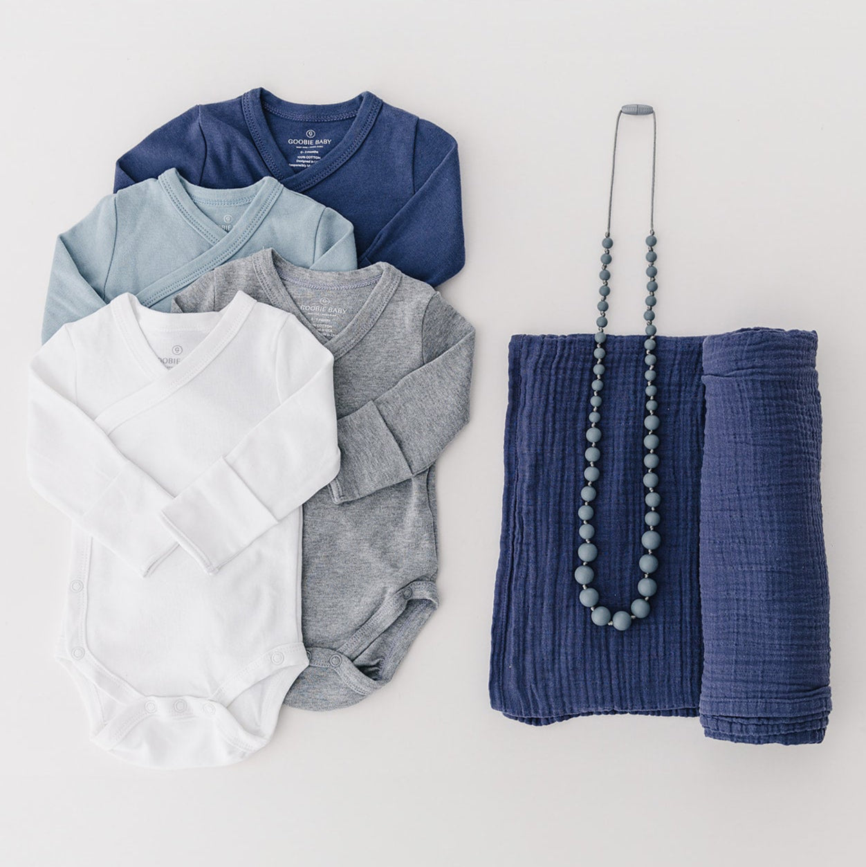 The New Mom Bundle - Shades of Blue