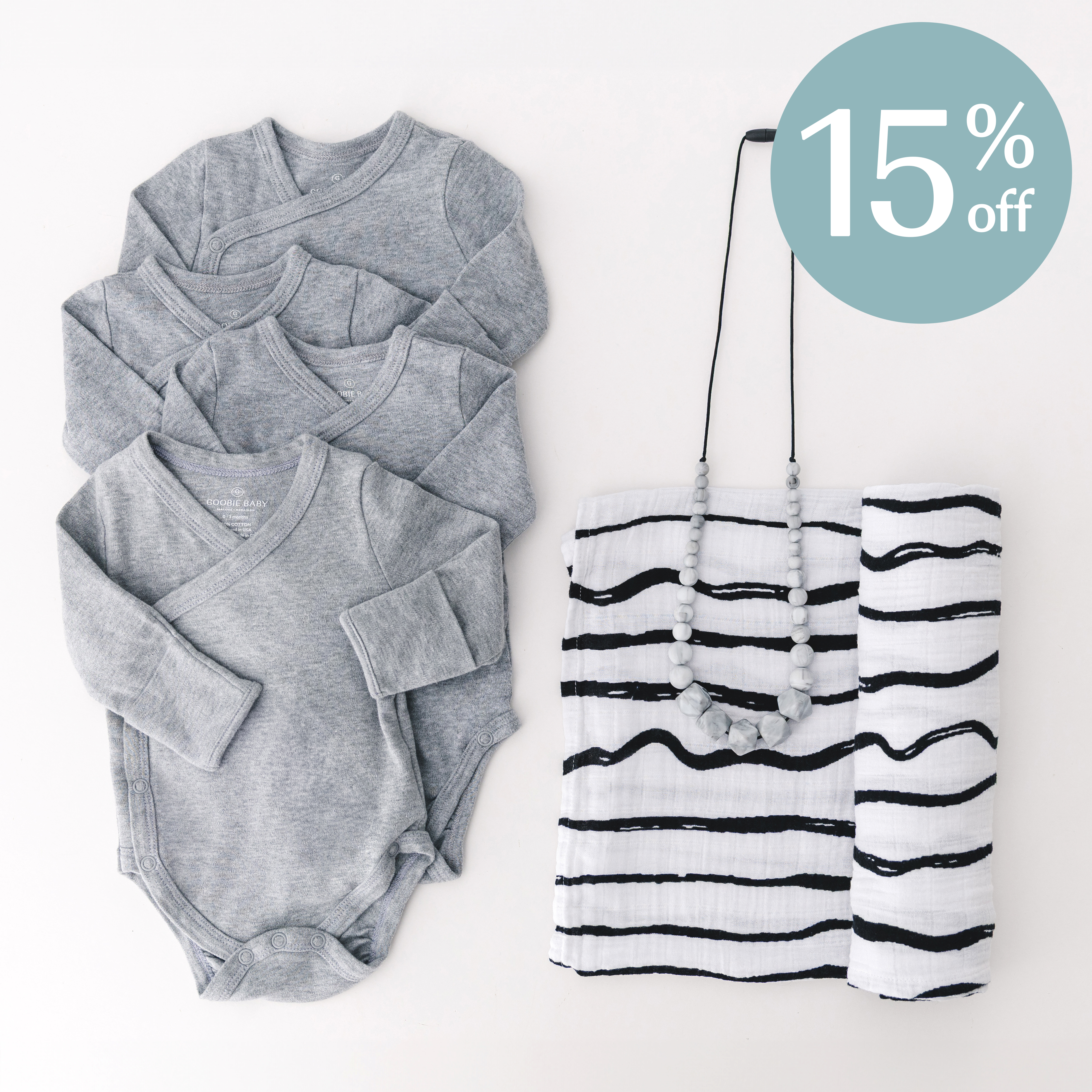 The New Mom Bundle - Pure & Simple
