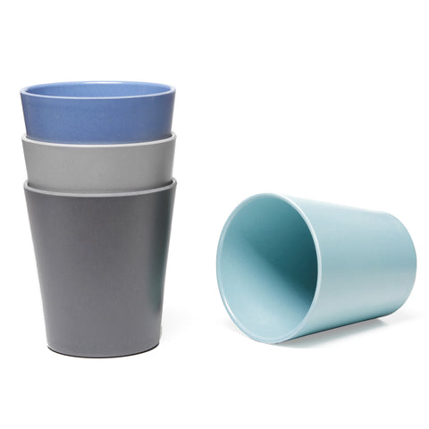 Bamboo Cup Set - Whimsy