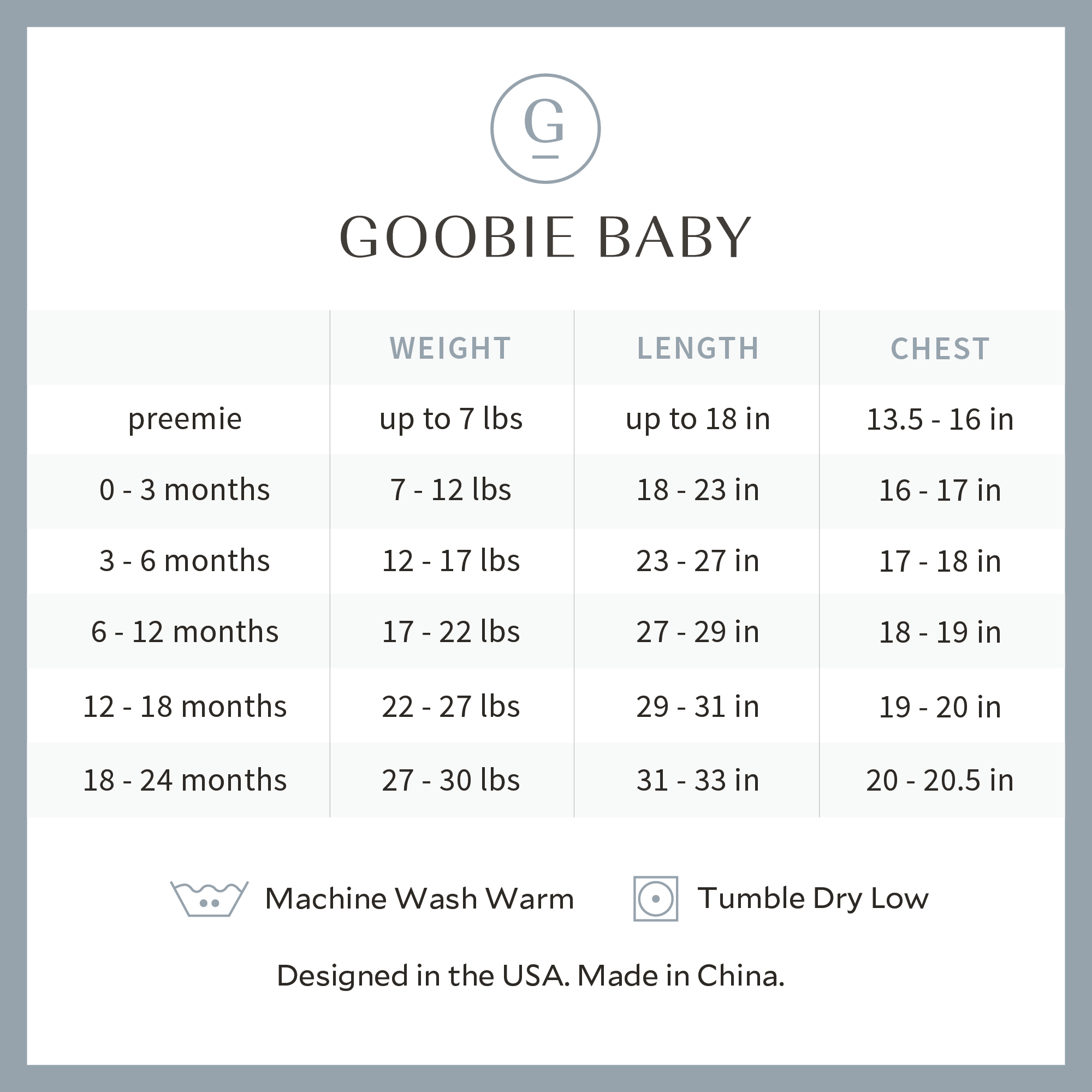 Short Sleeve Classic Bodysuits - Heather Gray