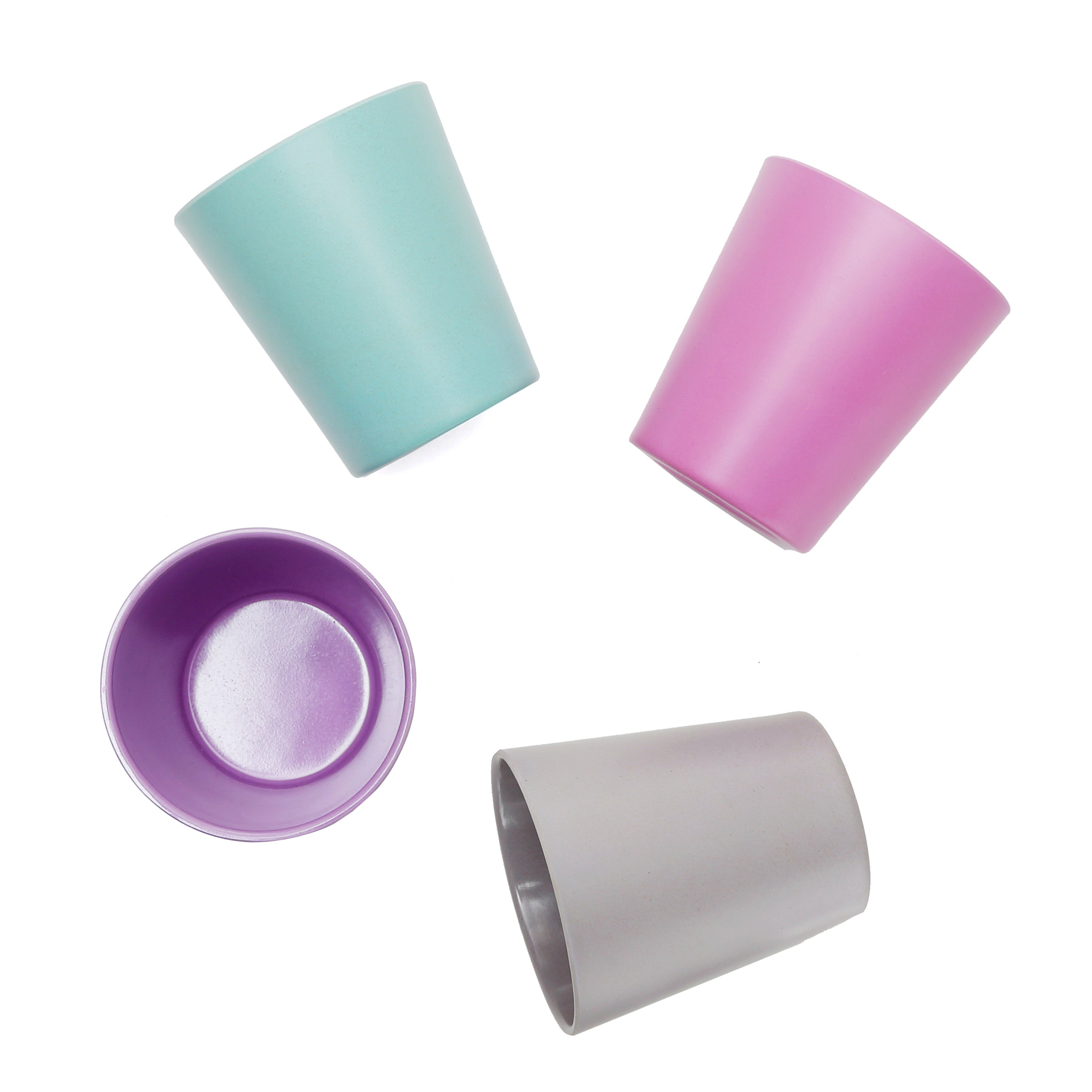 Bamboo Cup Set - Whimsy