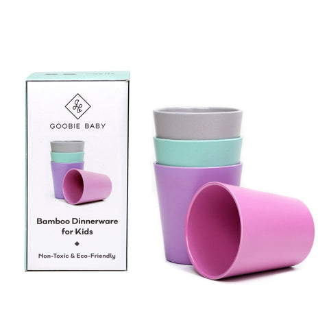 Bamboo Cup Set - Whimsy