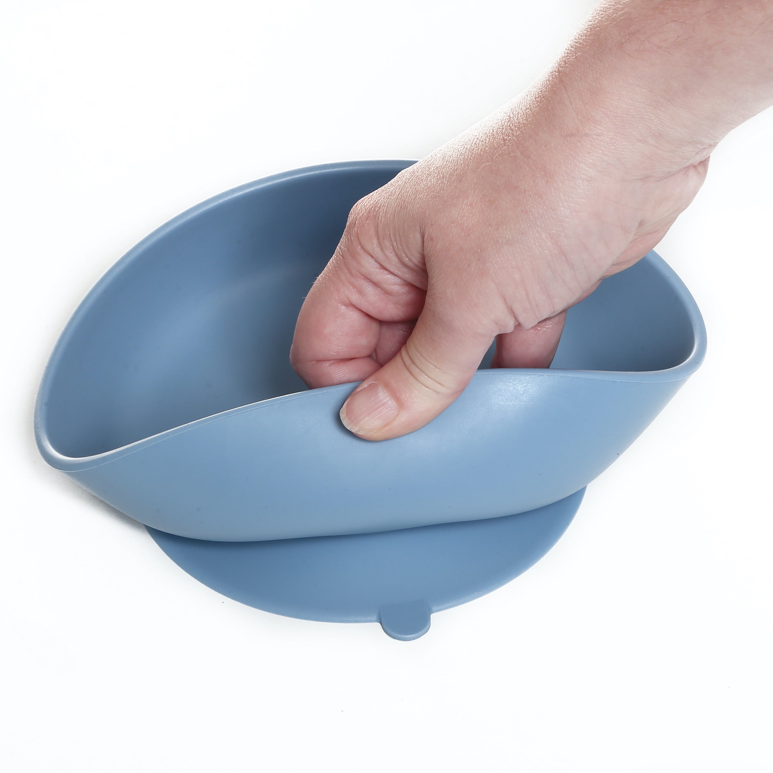 Silicone Baby Bowl 2-Pack - Everyday Baby
