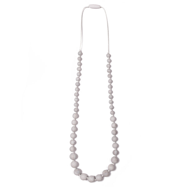 Audrey Teething Necklace - Marble