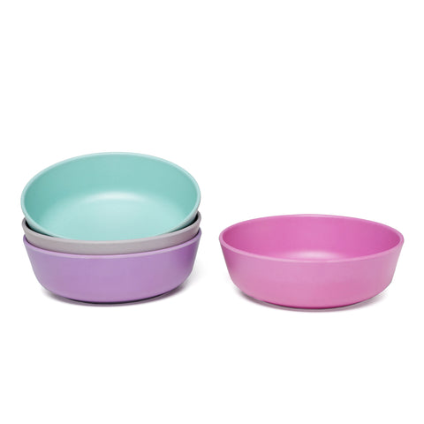 Bamboo Snack Bowl Set - Whimsy