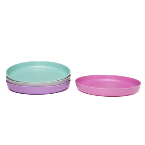 Bamboo Plate Set - Whimsy